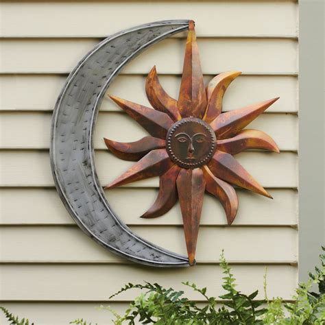 Outdoor Metal Art for Front of House 